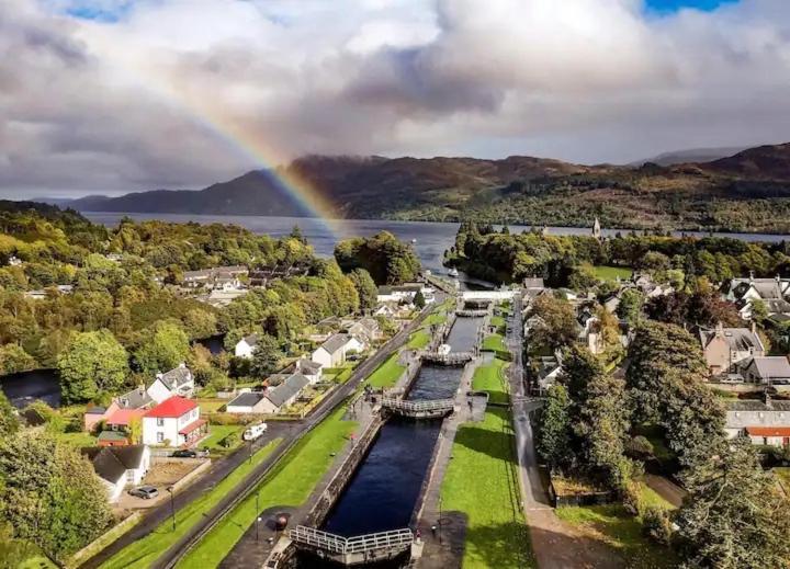 Carn A Chuilinn Fort Augustus Luaran gambar